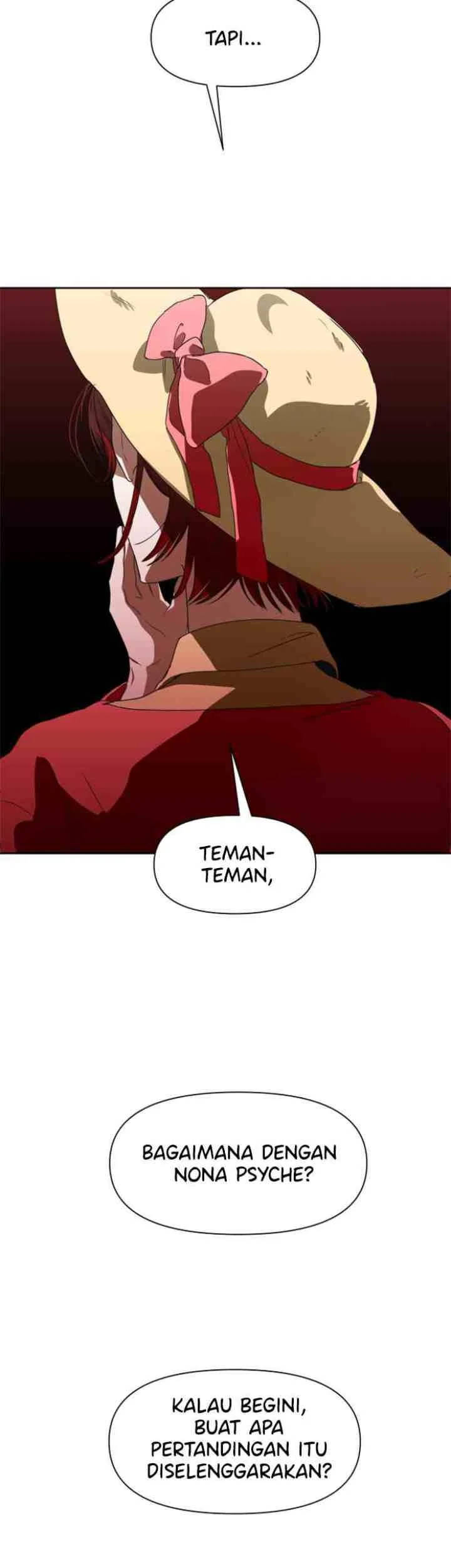 Your Throne Chapter 14 Gambar 9