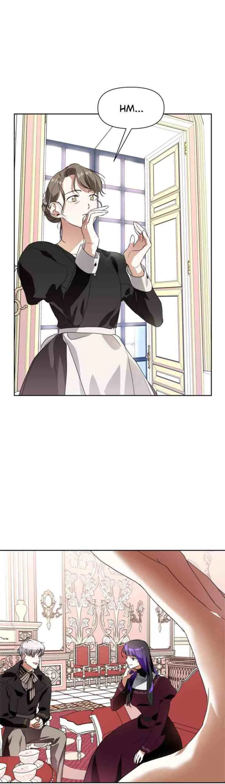 Your Throne Chapter 14 Gambar 13
