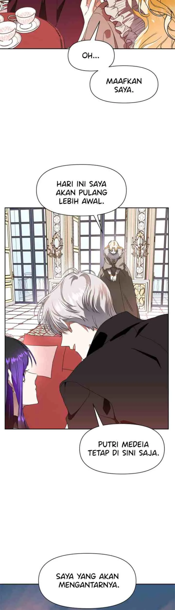 Your Throne Chapter 14 Gambar 17
