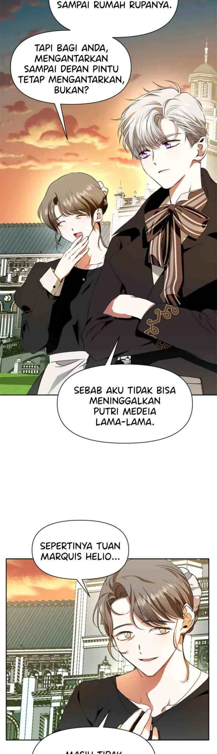 Your Throne Chapter 14 Gambar 19