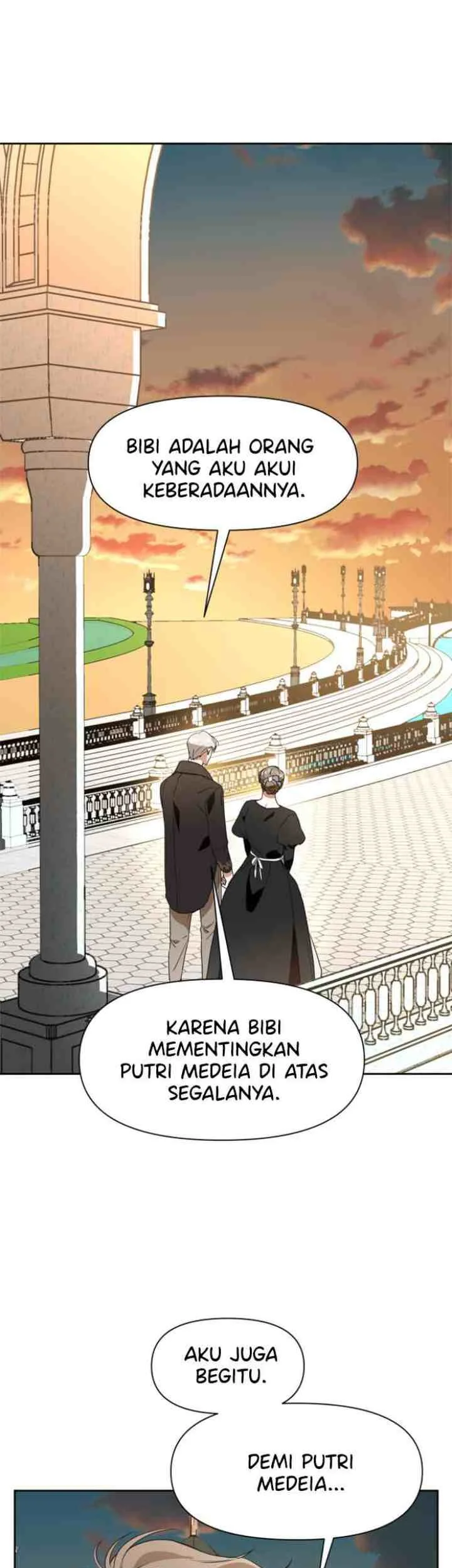 Your Throne Chapter 14 Gambar 21