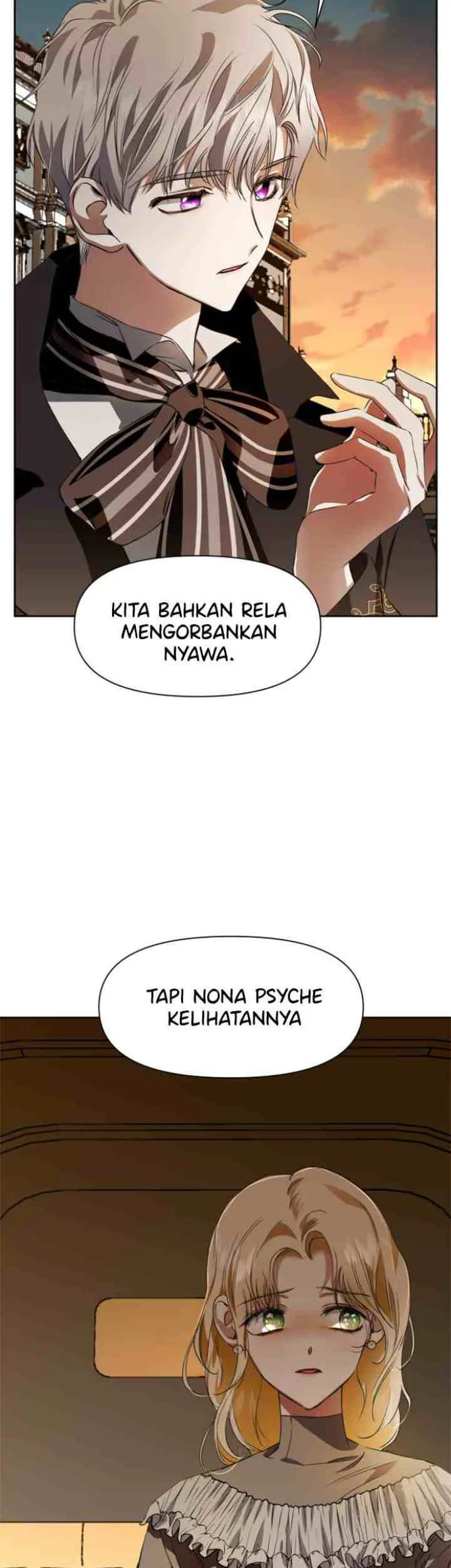 Your Throne Chapter 14 Gambar 22
