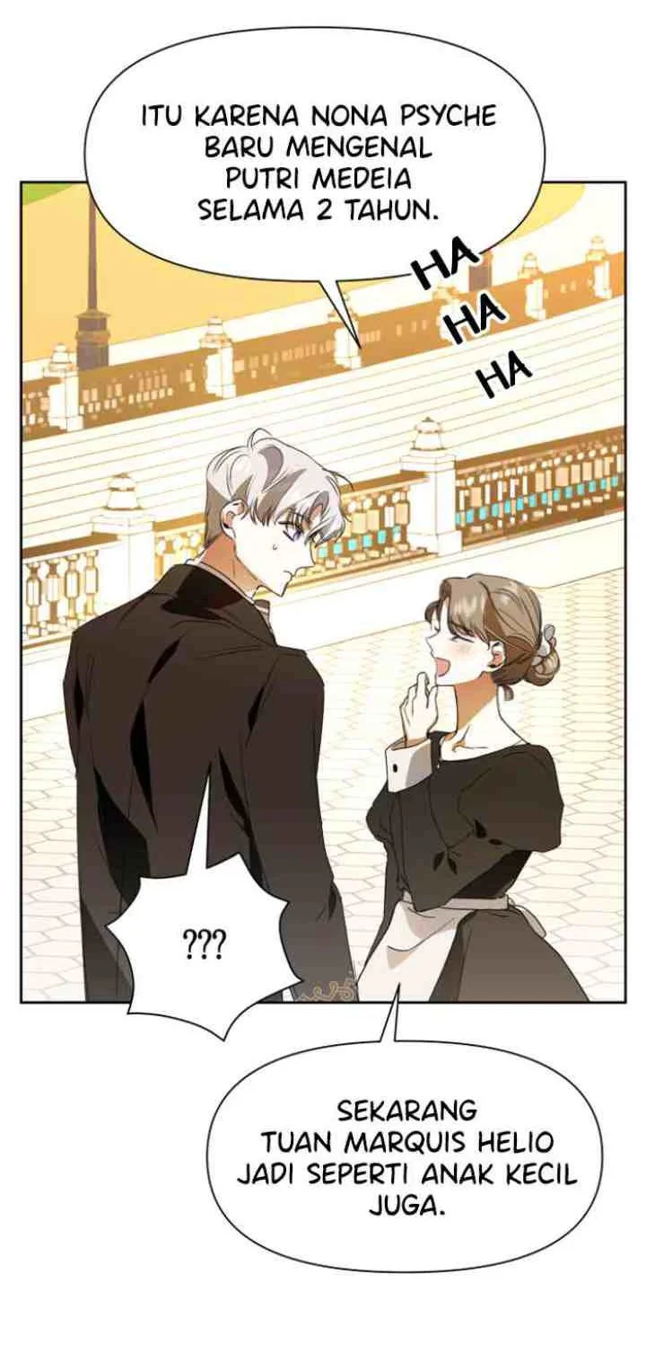 Your Throne Chapter 14 Gambar 24