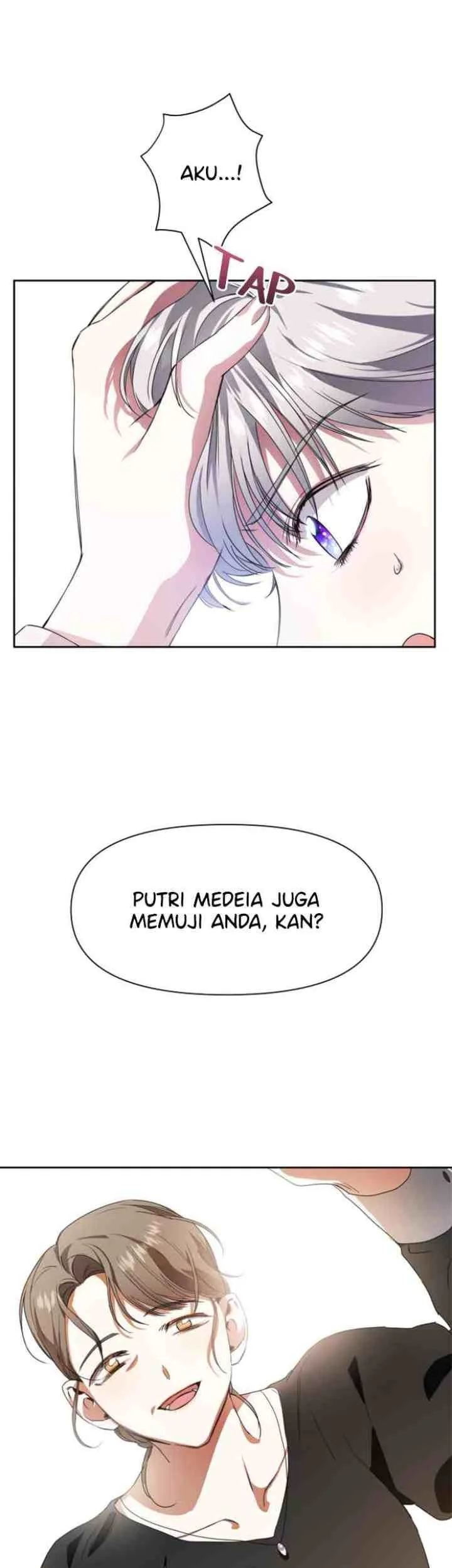 Your Throne Chapter 14 Gambar 25