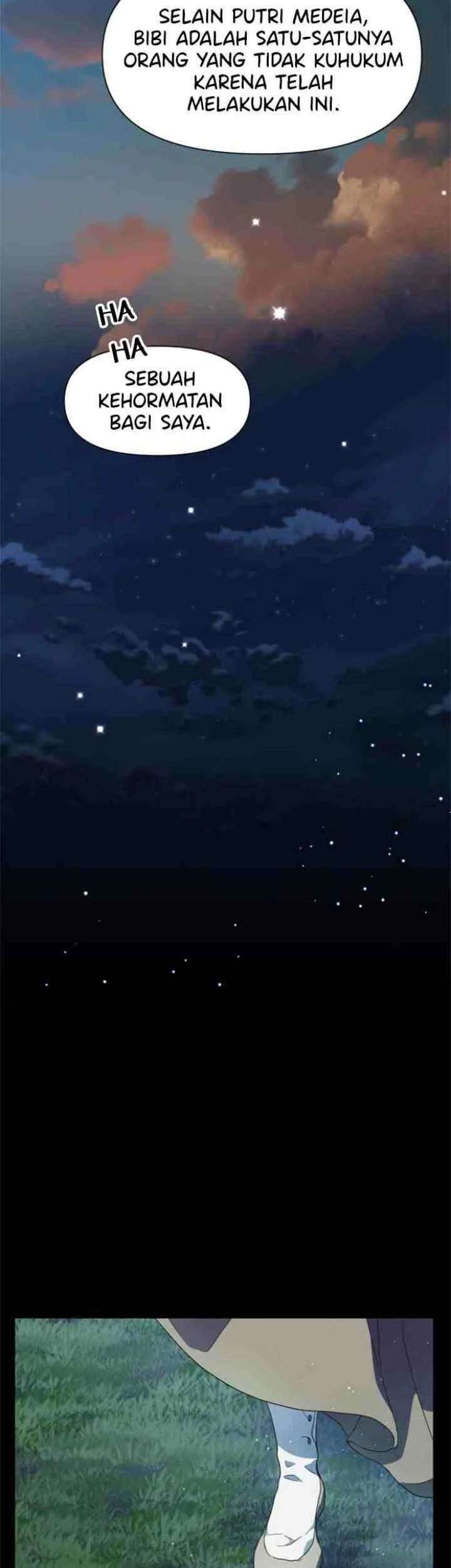 Your Throne Chapter 14 Gambar 27
