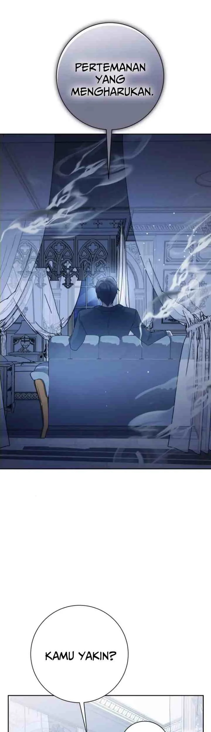 Your Throne Chapter 140 Gambar 47
