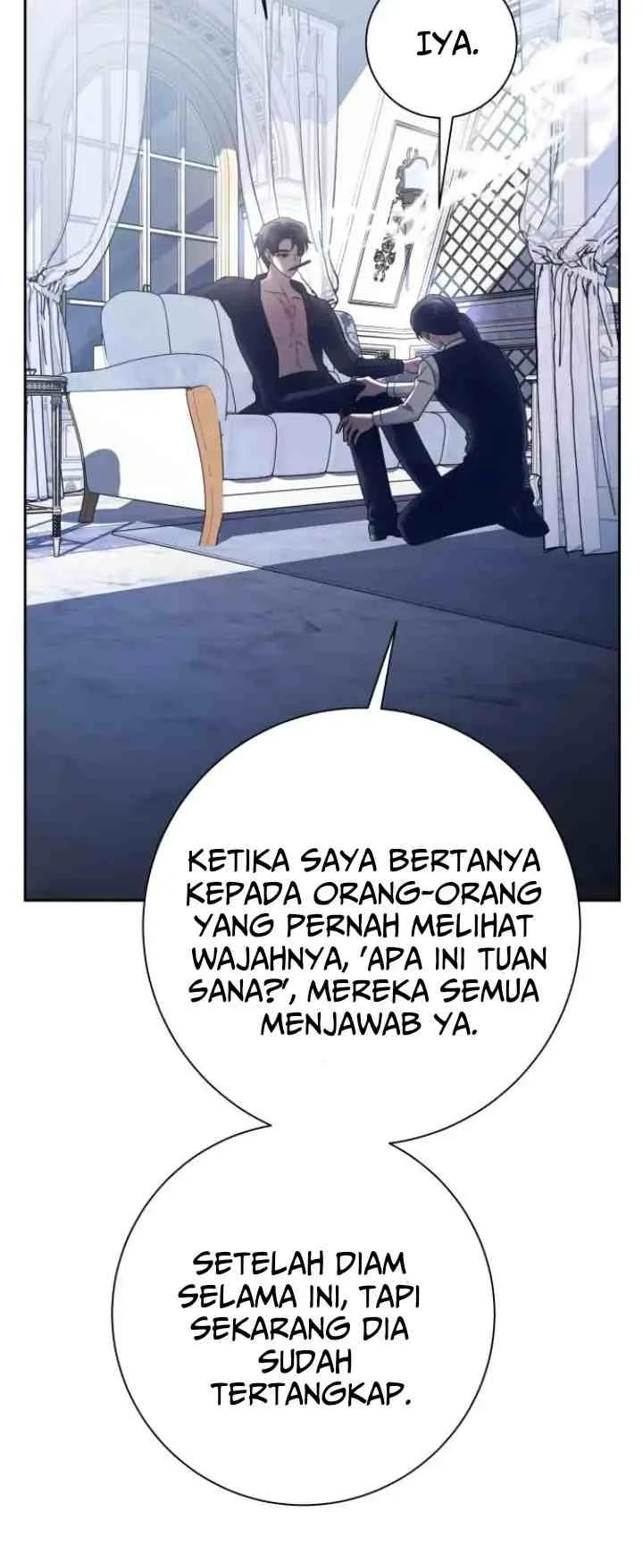 Your Throne Chapter 140 Gambar 48
