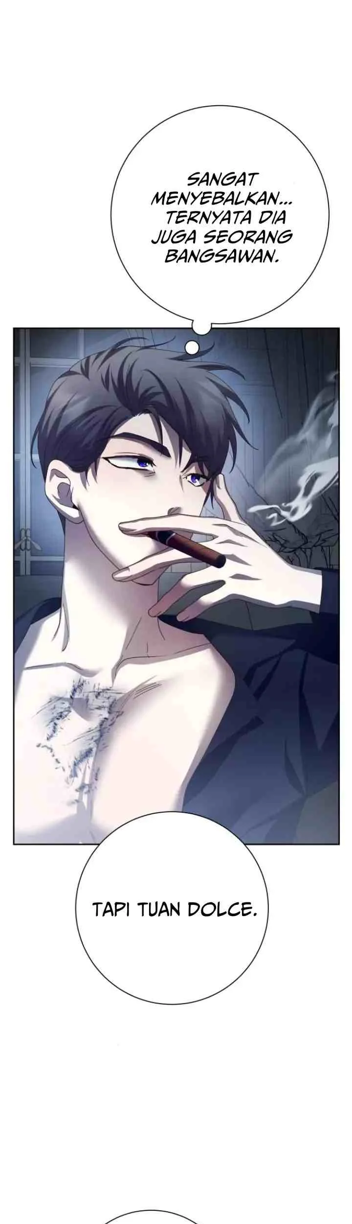 Your Throne Chapter 140 Gambar 49