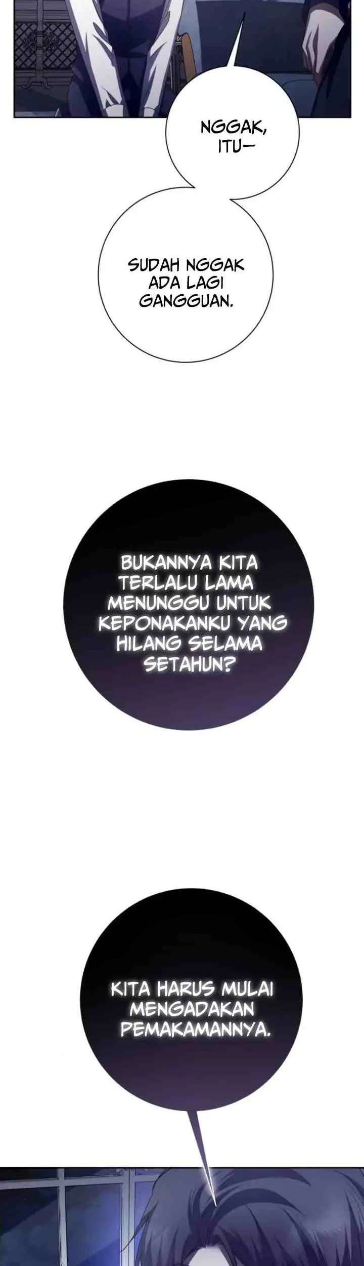 Your Throne Chapter 140 Gambar 52
