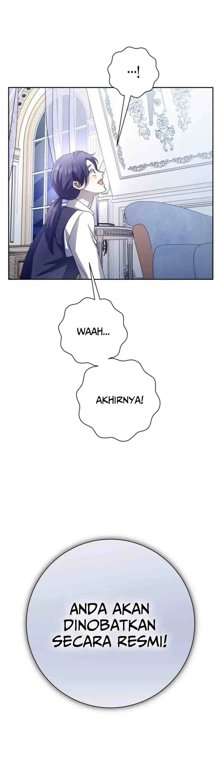 Your Throne Chapter 140 Gambar 54