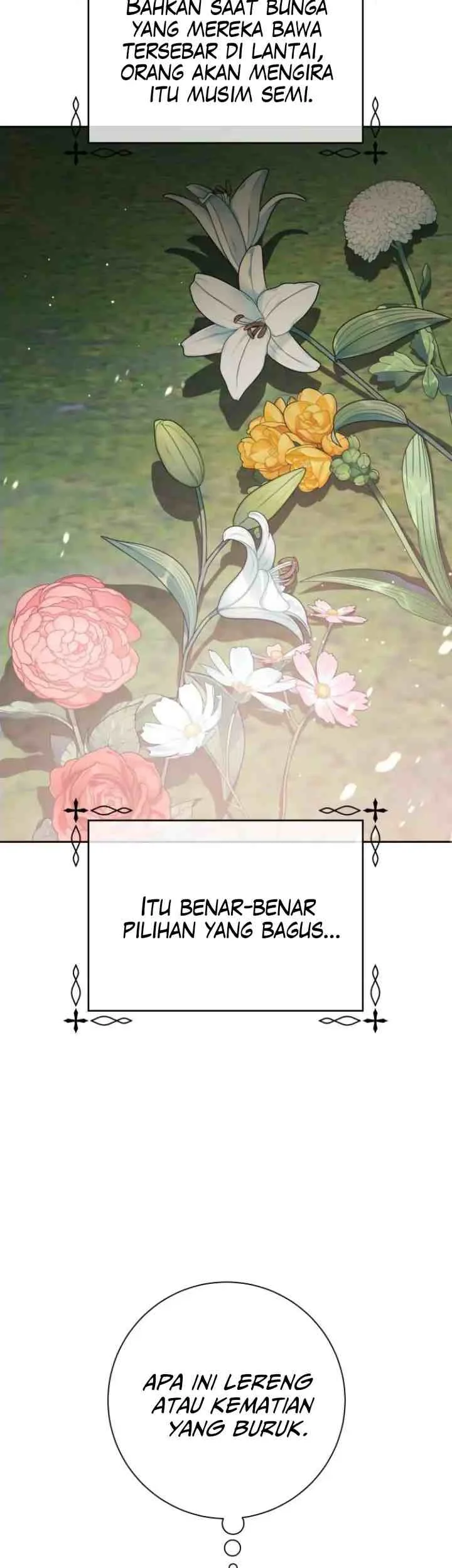Your Throne Chapter 140 Gambar 61