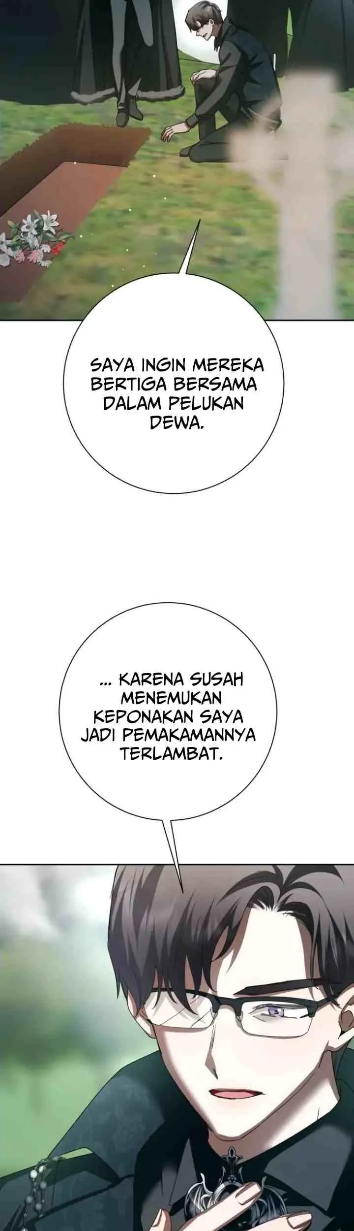 Your Throne Chapter 140 Gambar 64