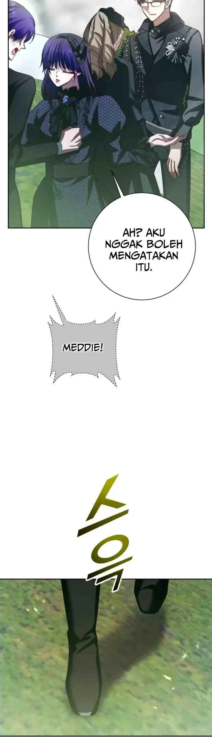 Your Throne Chapter 140 Gambar 67
