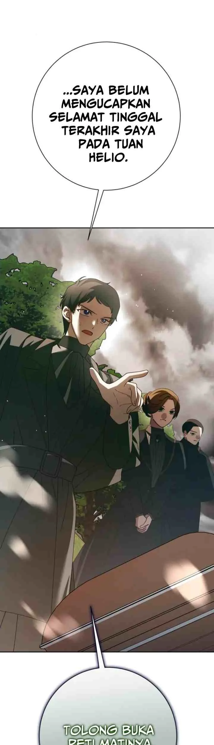 Your Throne Chapter 140 Gambar 74