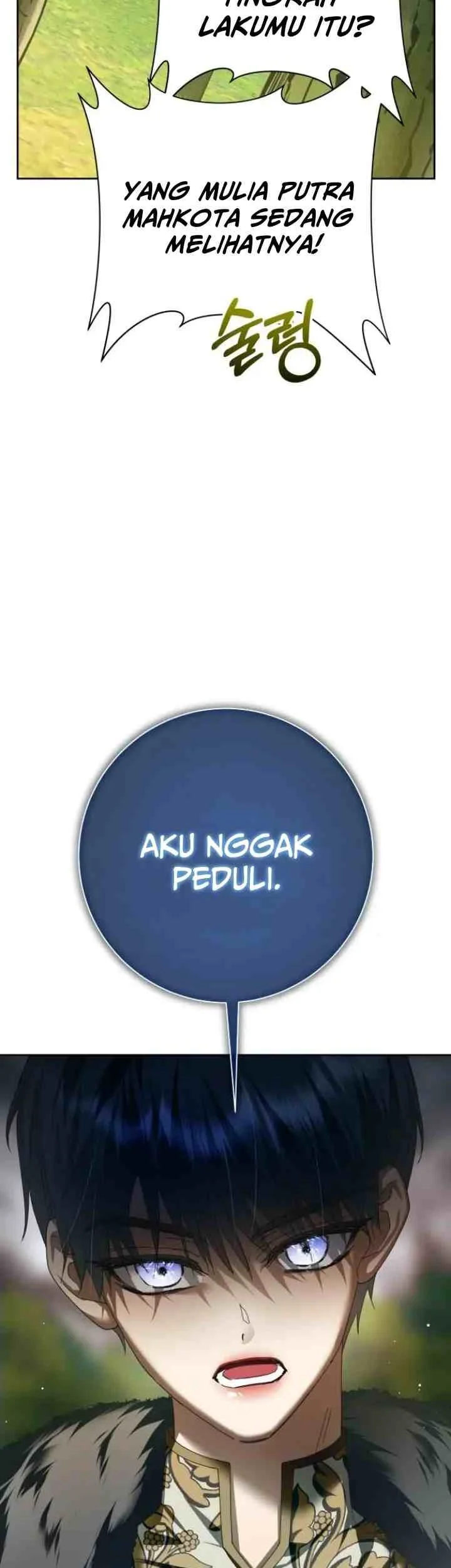 Your Throne Chapter 140 Gambar 76