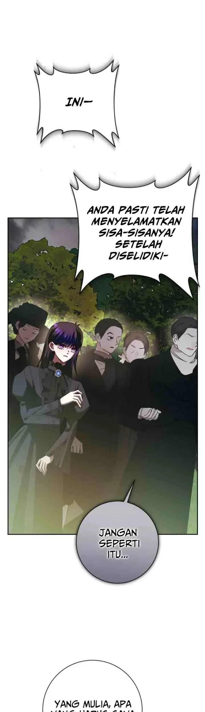 Your Throne Chapter 140 Gambar 83