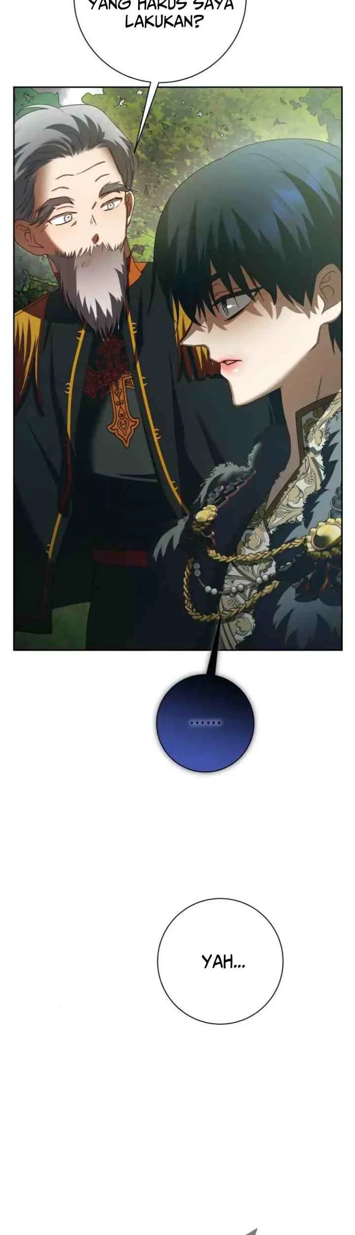 Your Throne Chapter 140 Gambar 84