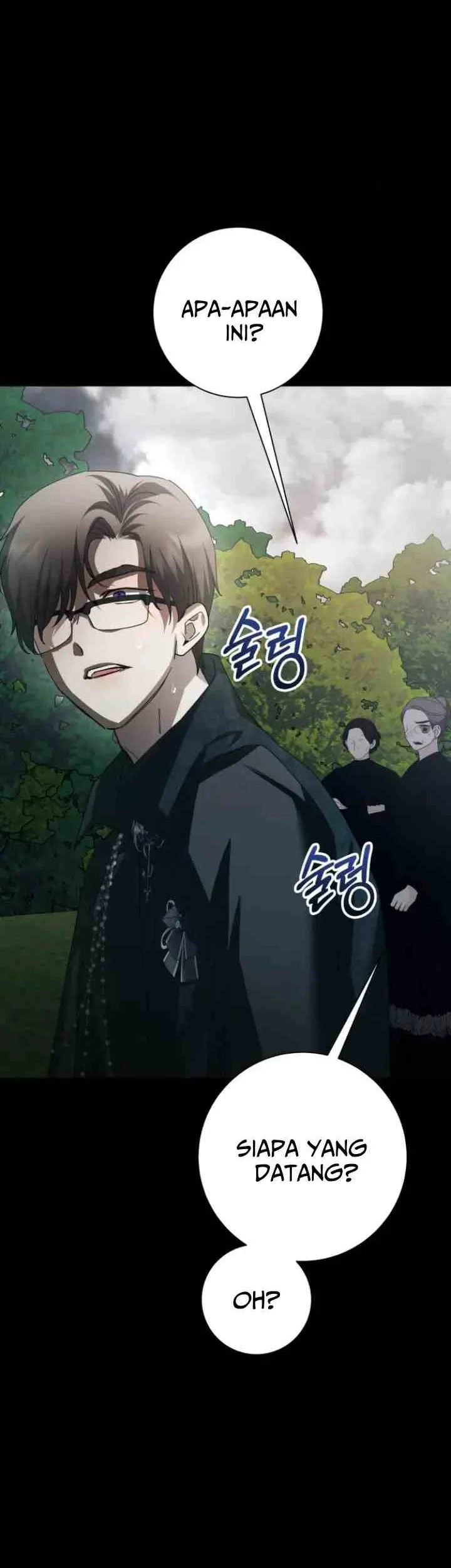 Your Throne Chapter 140 Gambar 88