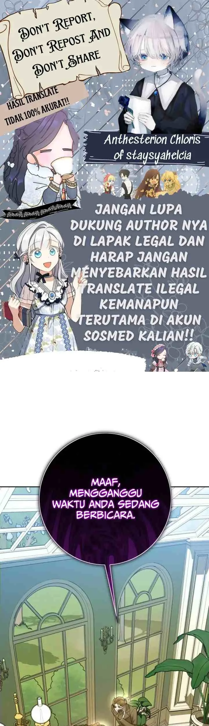 Komik Your Throne Chapter 140 gambar 1