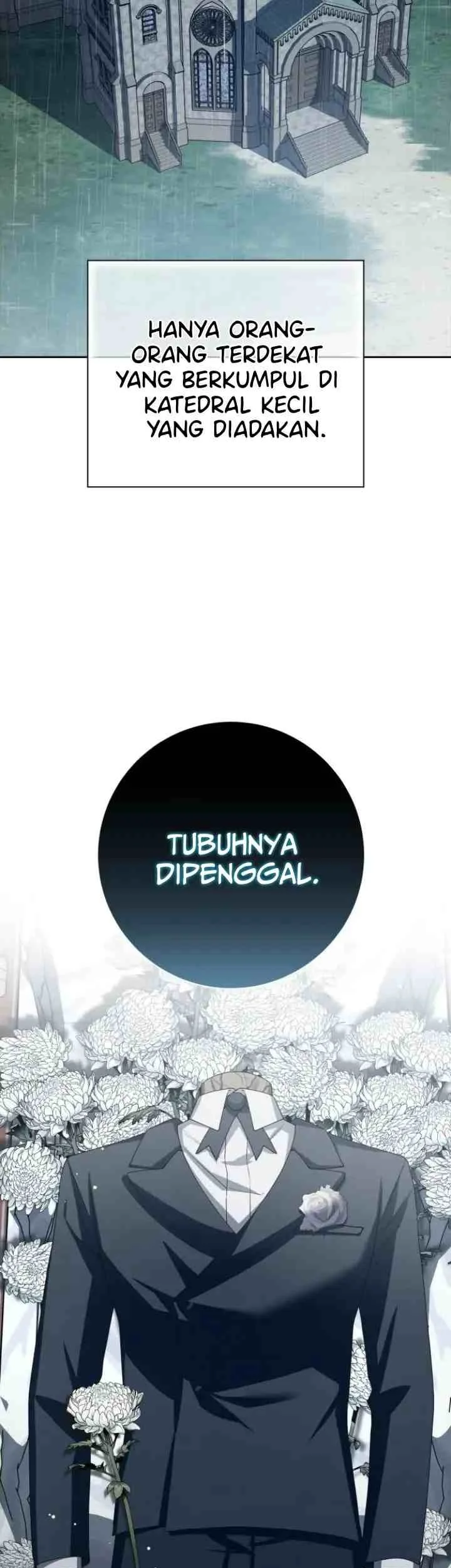 Your Throne Chapter 140 Gambar 10