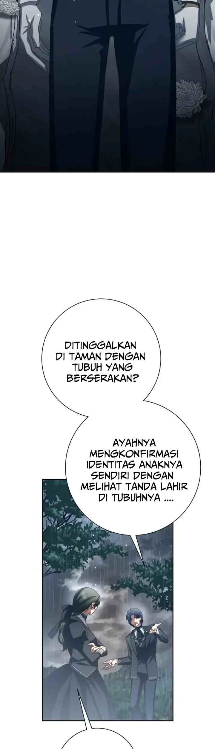 Your Throne Chapter 140 Gambar 11
