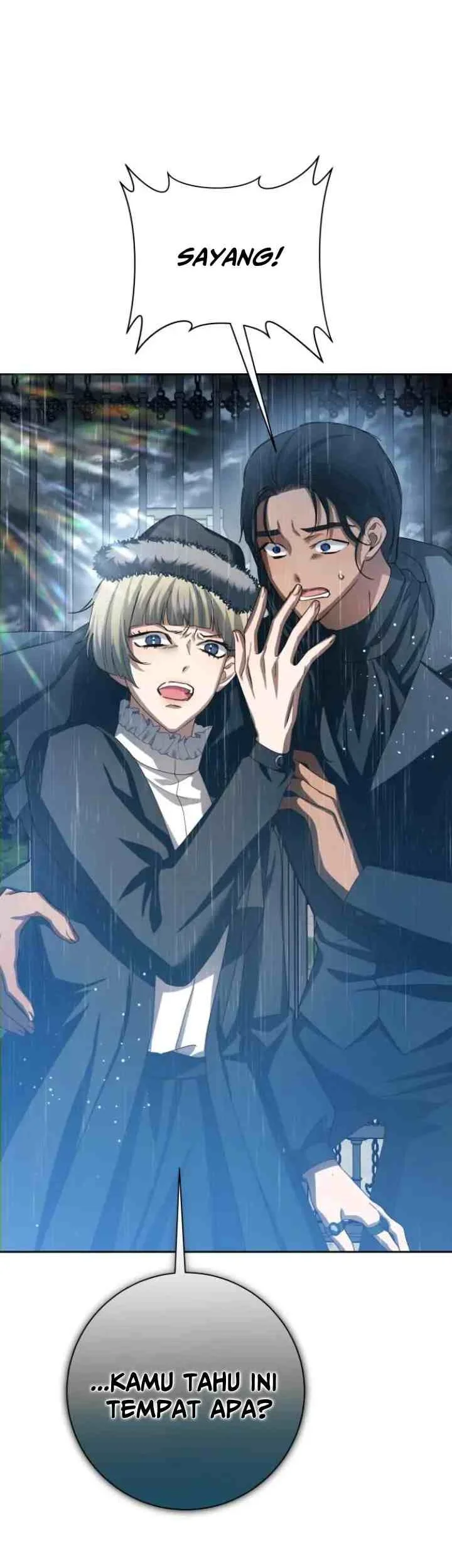 Your Throne Chapter 140 Gambar 18