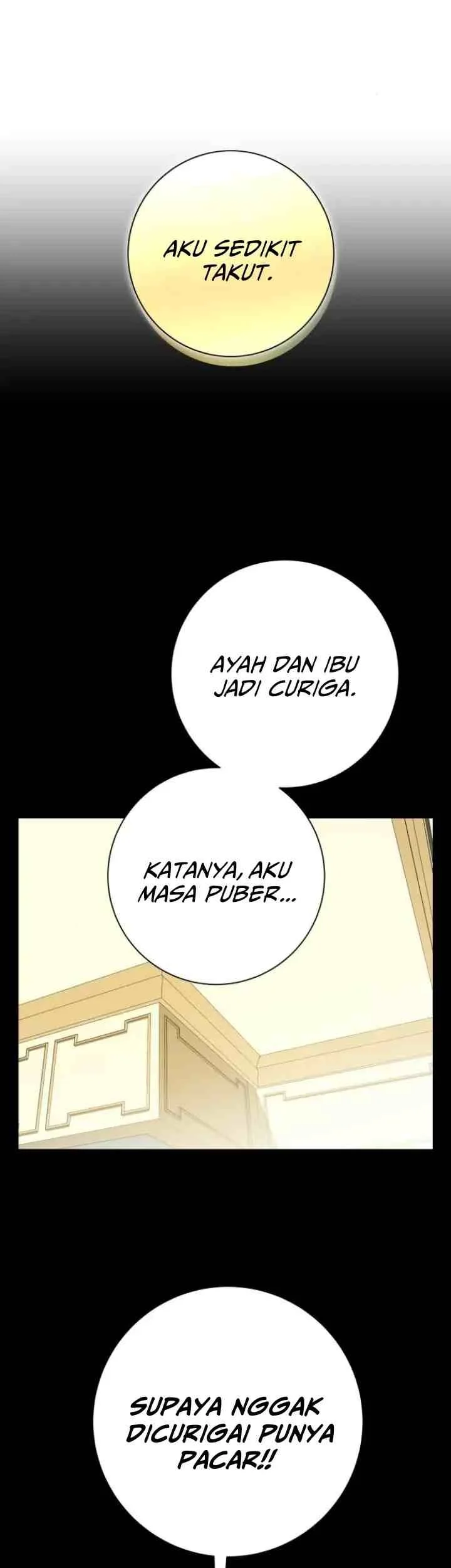 Your Throne Chapter 140 Gambar 24