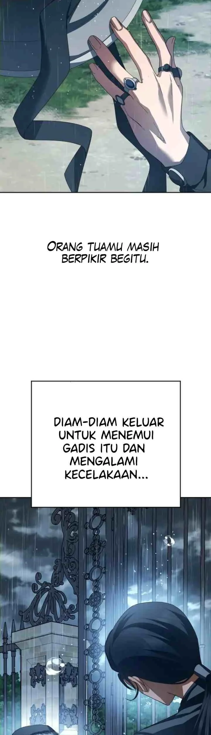 Your Throne Chapter 140 Gambar 26