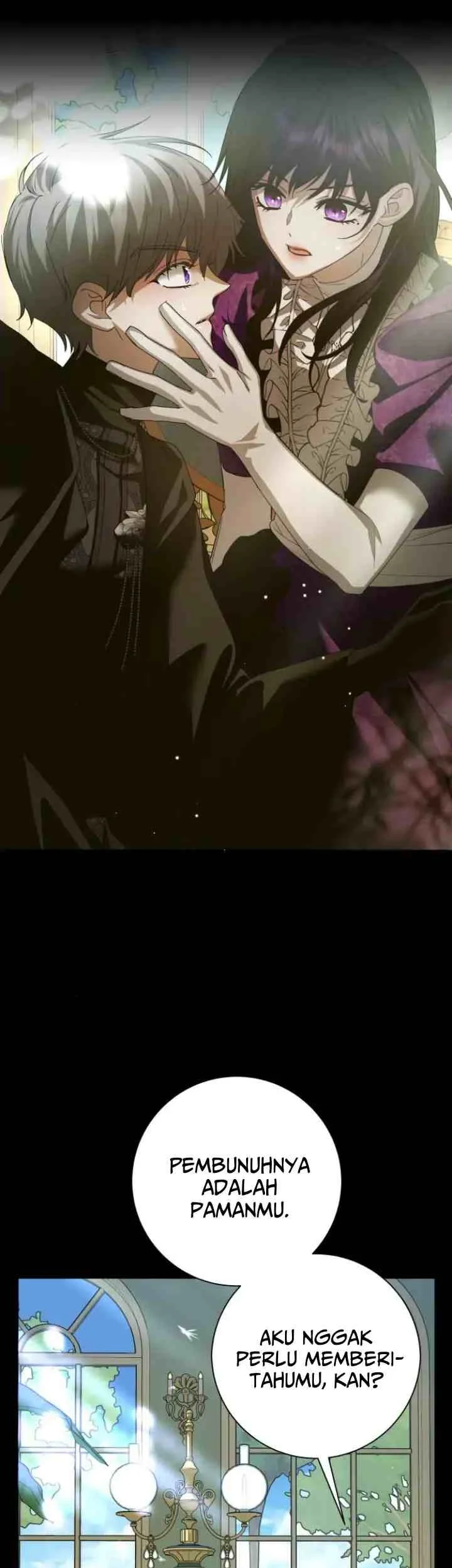 Your Throne Chapter 140 Gambar 31