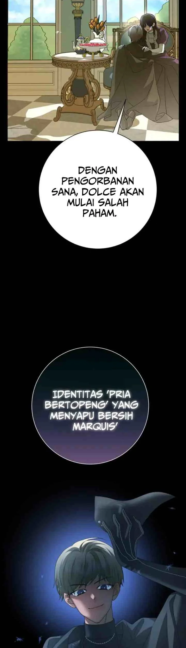 Your Throne Chapter 140 Gambar 32