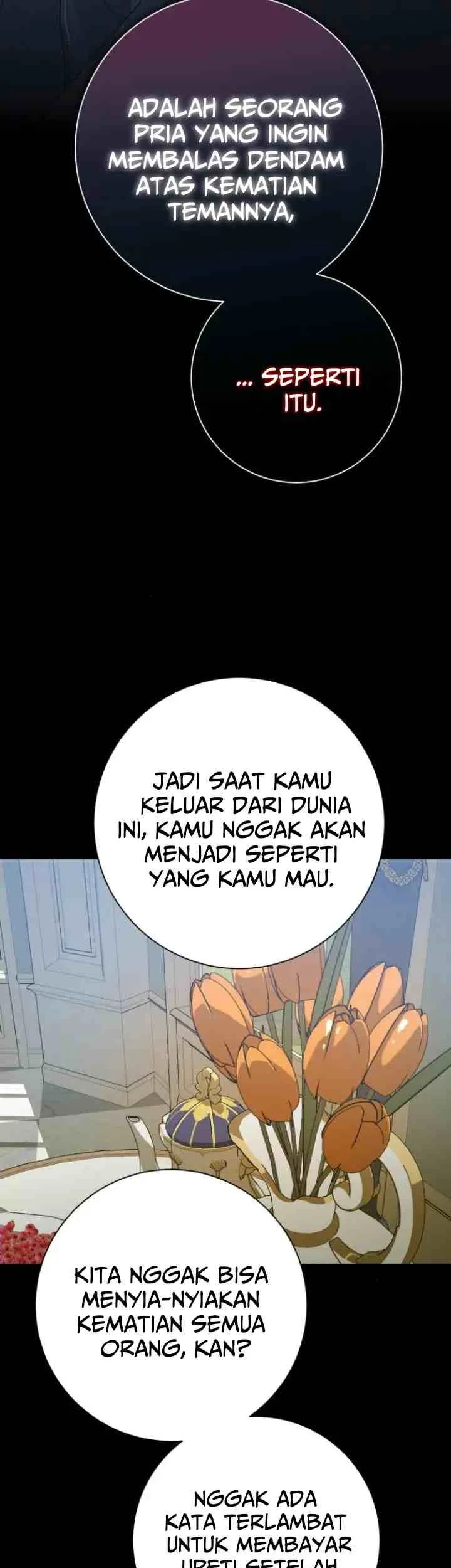 Your Throne Chapter 140 Gambar 34