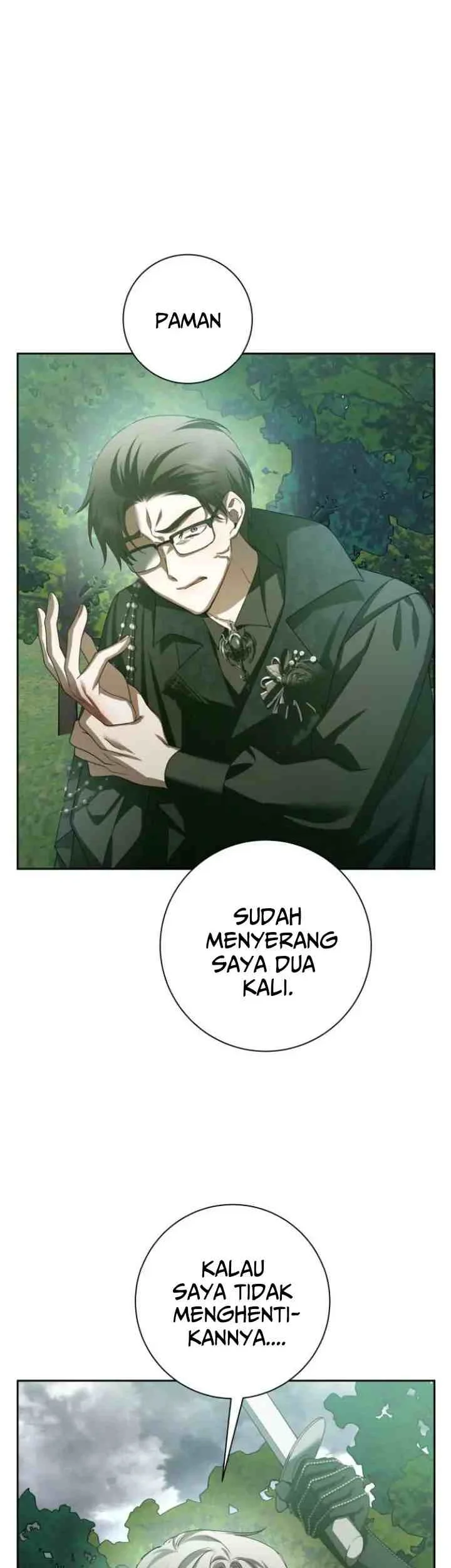 Your Throne Chapter 141 Gambar 48