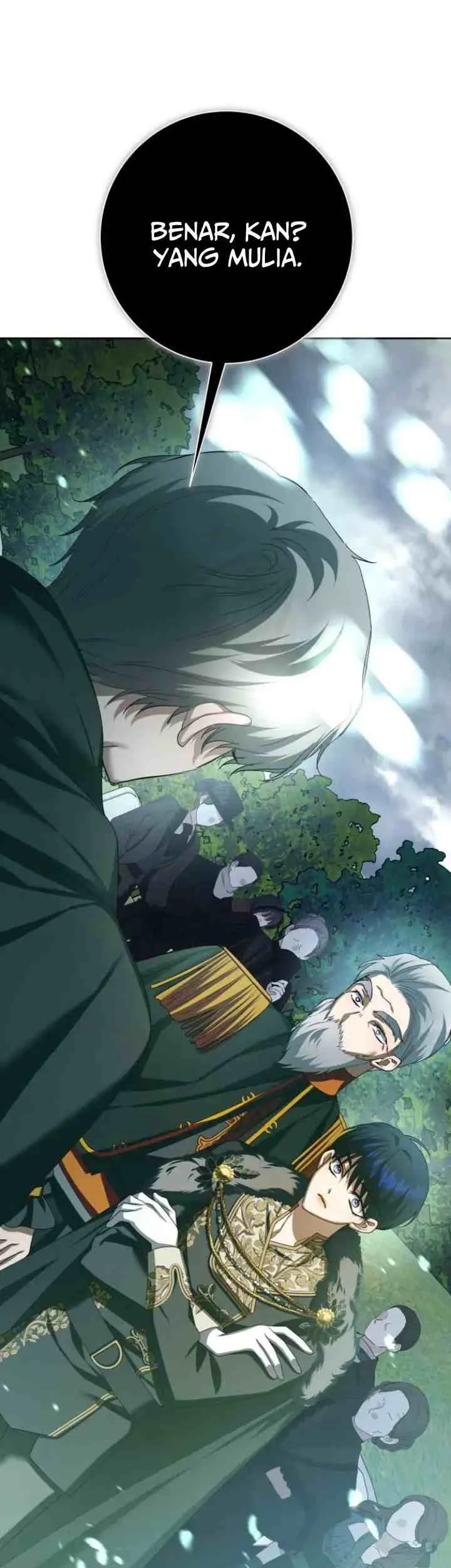 Your Throne Chapter 141 Gambar 50