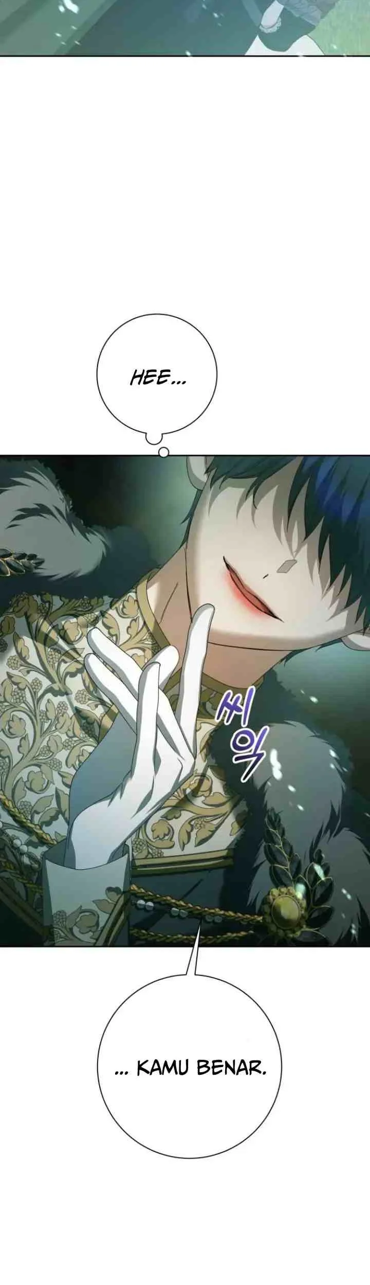 Your Throne Chapter 141 Gambar 51