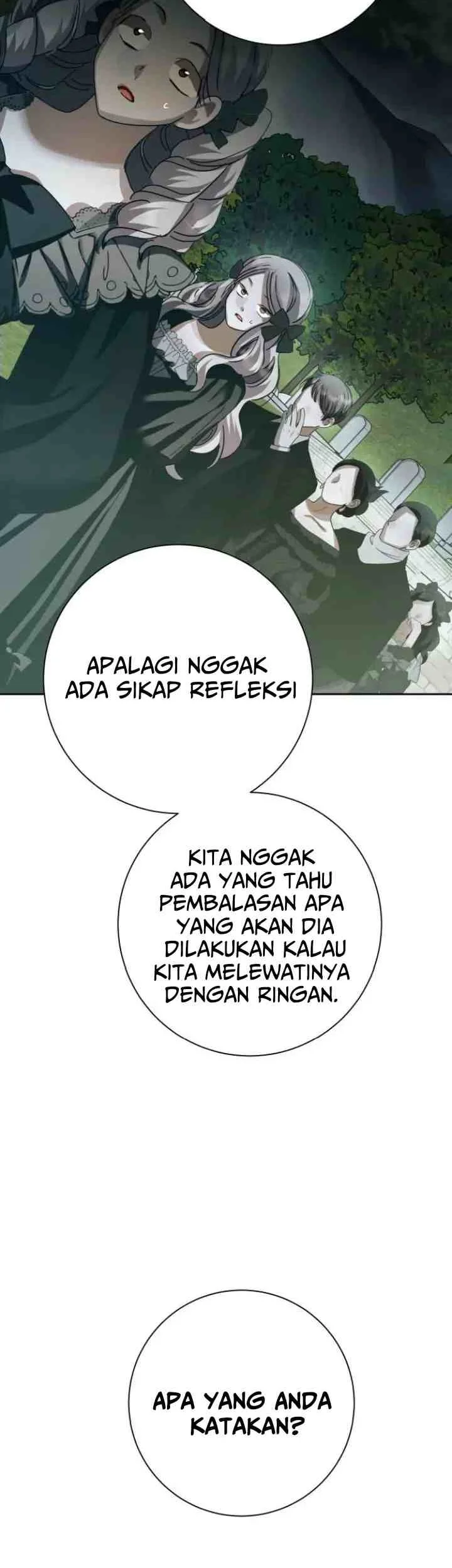 Your Throne Chapter 141 Gambar 55