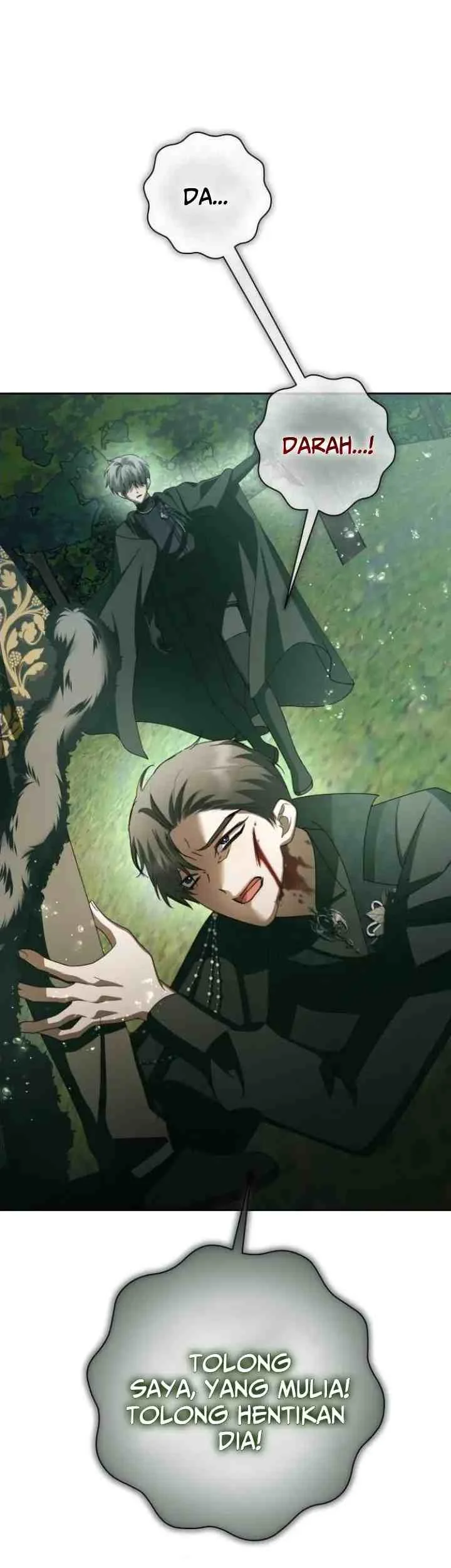 Your Throne Chapter 141 Gambar 59