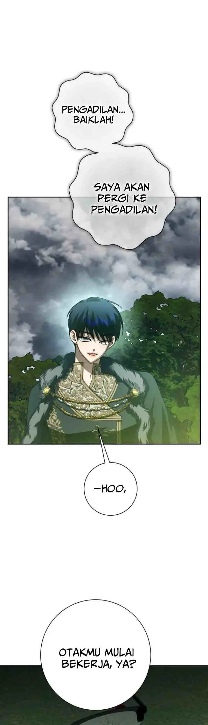 Your Throne Chapter 141 Gambar 60
