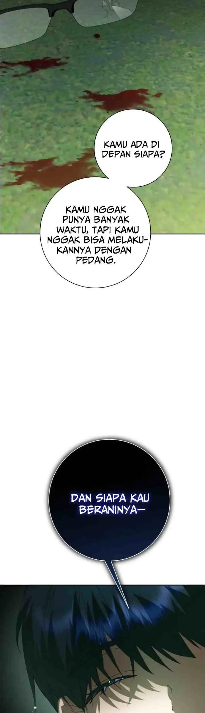 Your Throne Chapter 141 Gambar 61