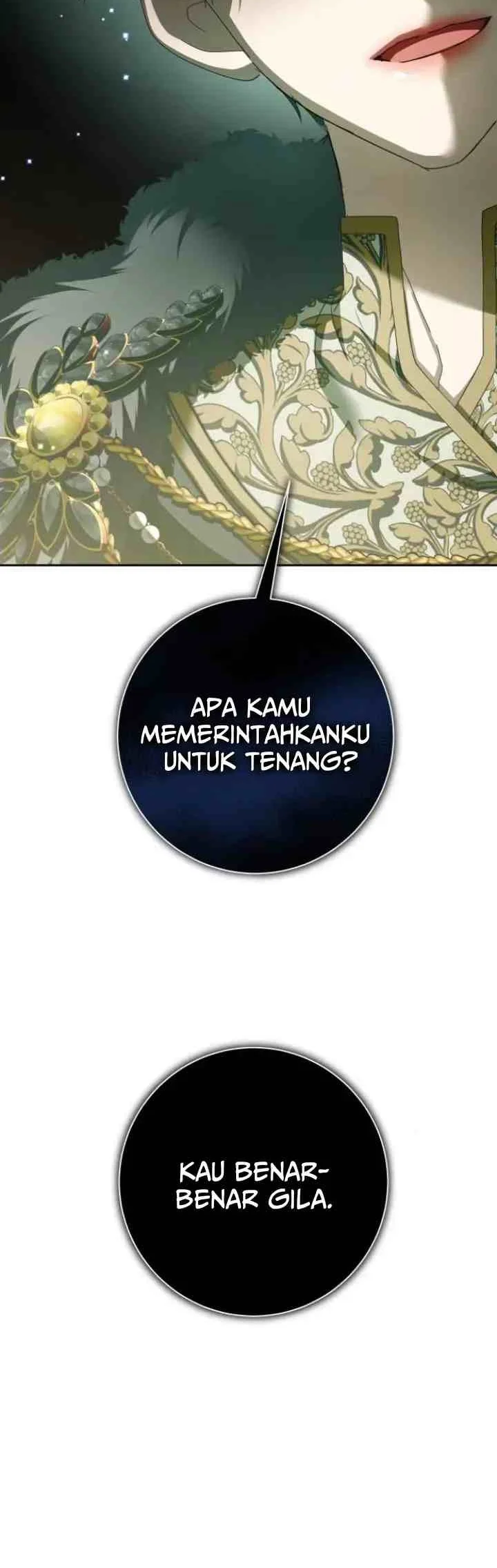 Your Throne Chapter 141 Gambar 62