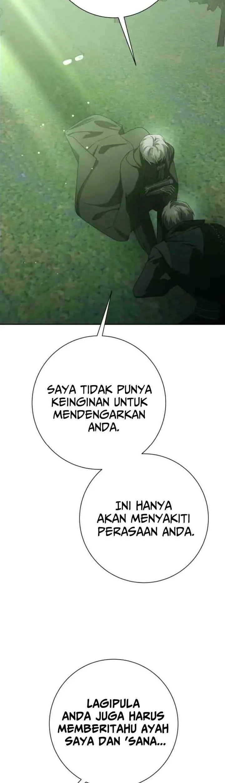 Your Throne Chapter 141 Gambar 69