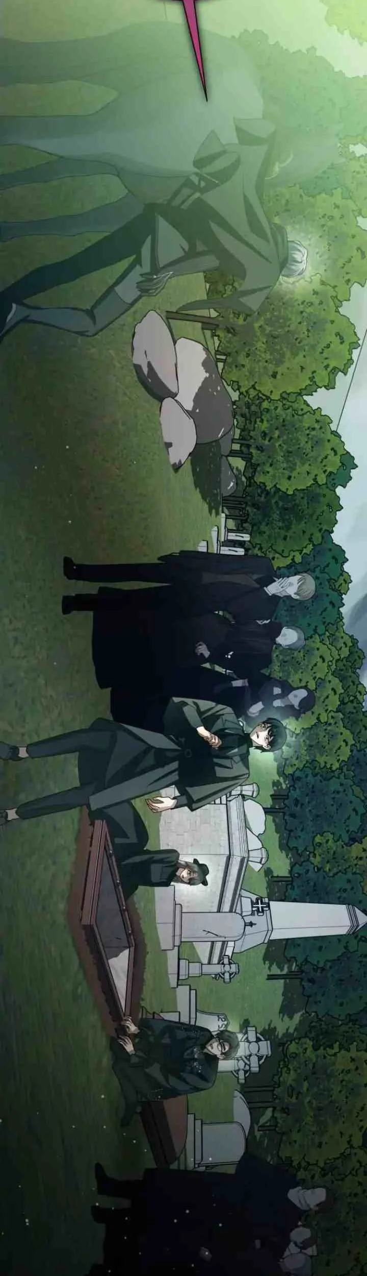 Your Throne Chapter 141 Gambar 11