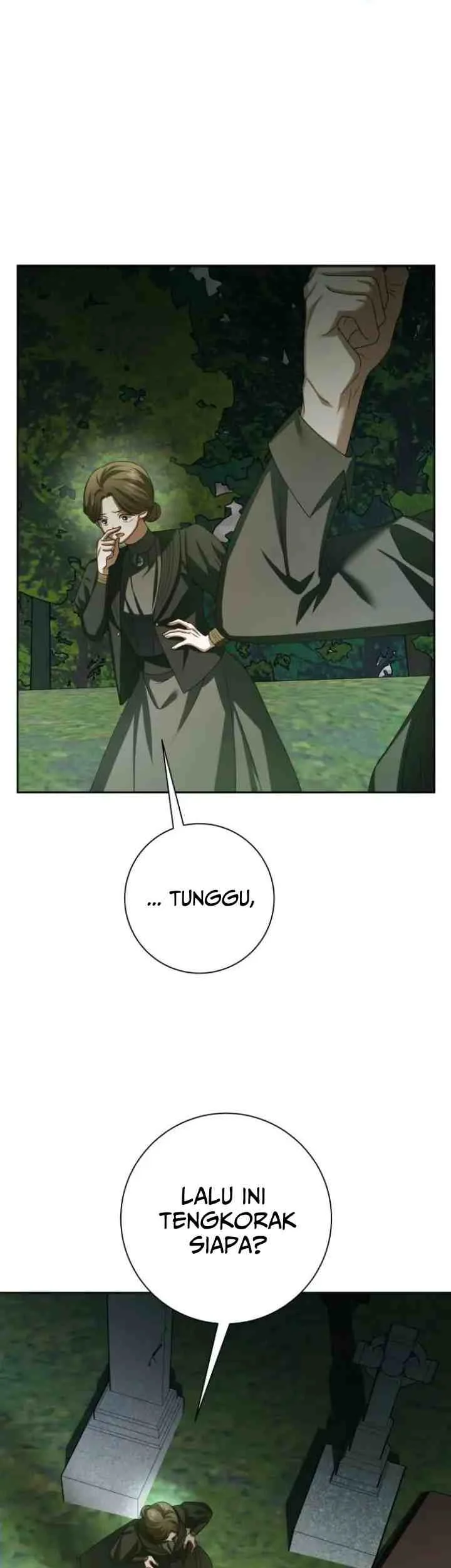 Your Throne Chapter 141 Gambar 17