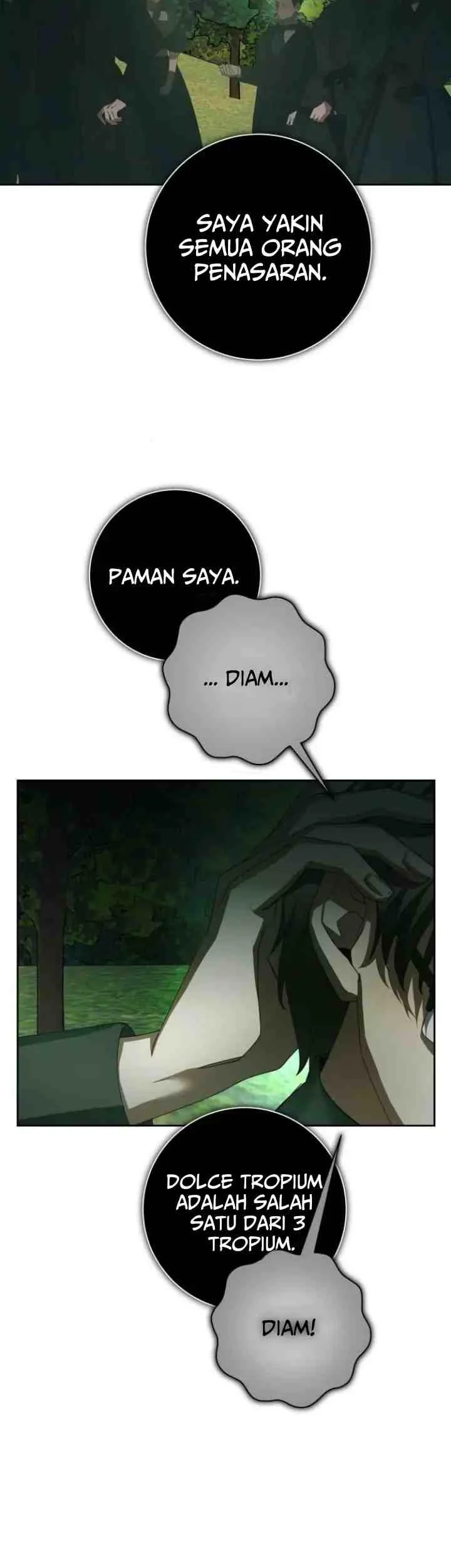 Your Throne Chapter 141 Gambar 27