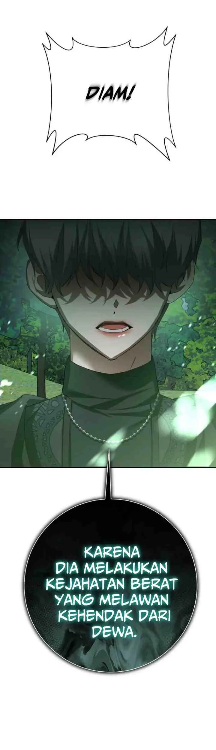 Your Throne Chapter 141 Gambar 28