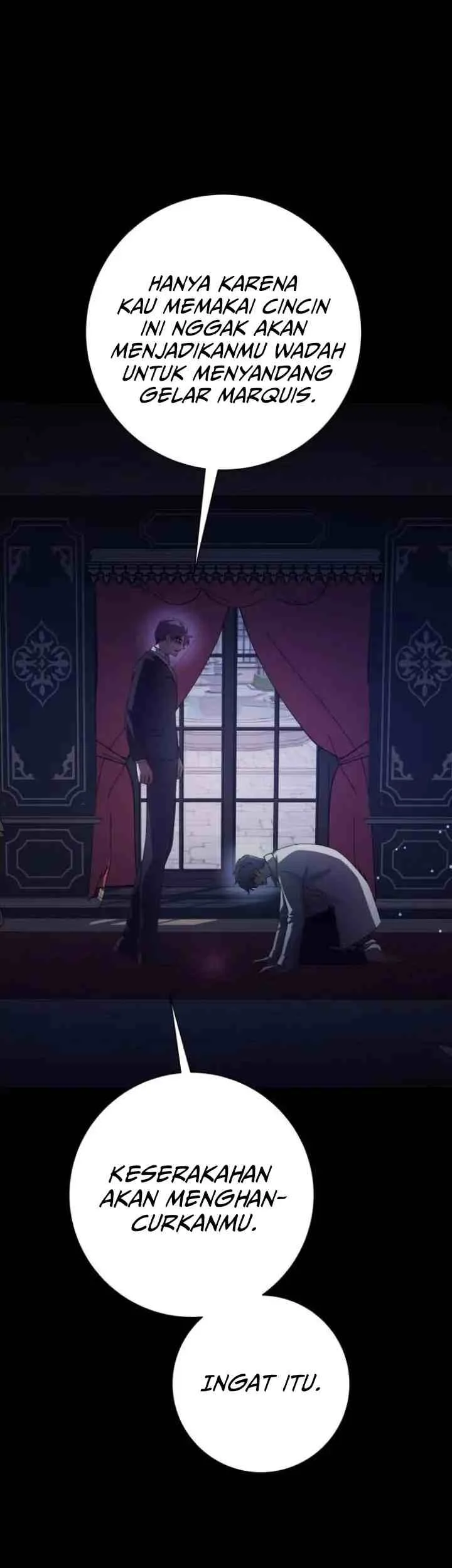 Your Throne Chapter 141 Gambar 35