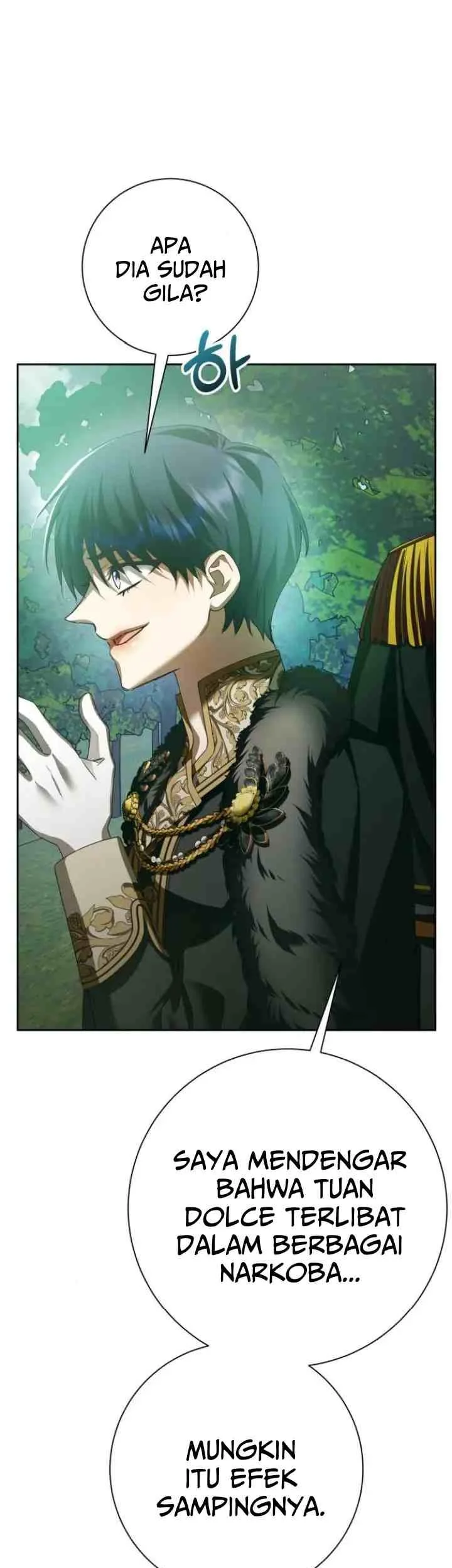 Your Throne Chapter 141 Gambar 40