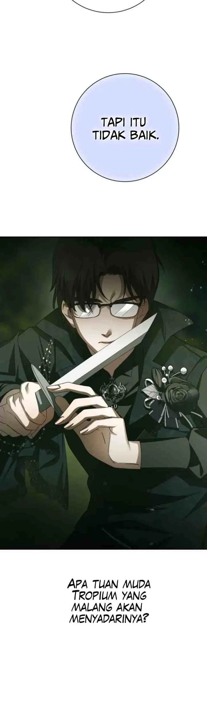 Your Throne Chapter 141 Gambar 41