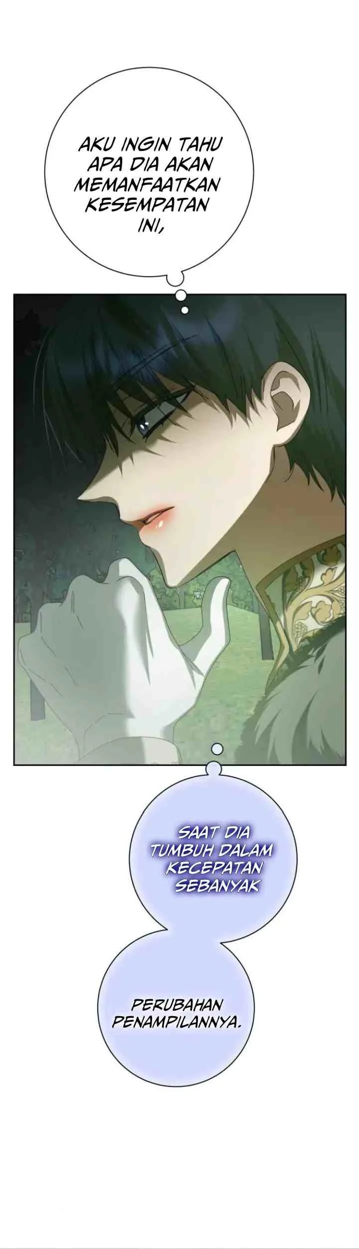 Your Throne Chapter 141 Gambar 42