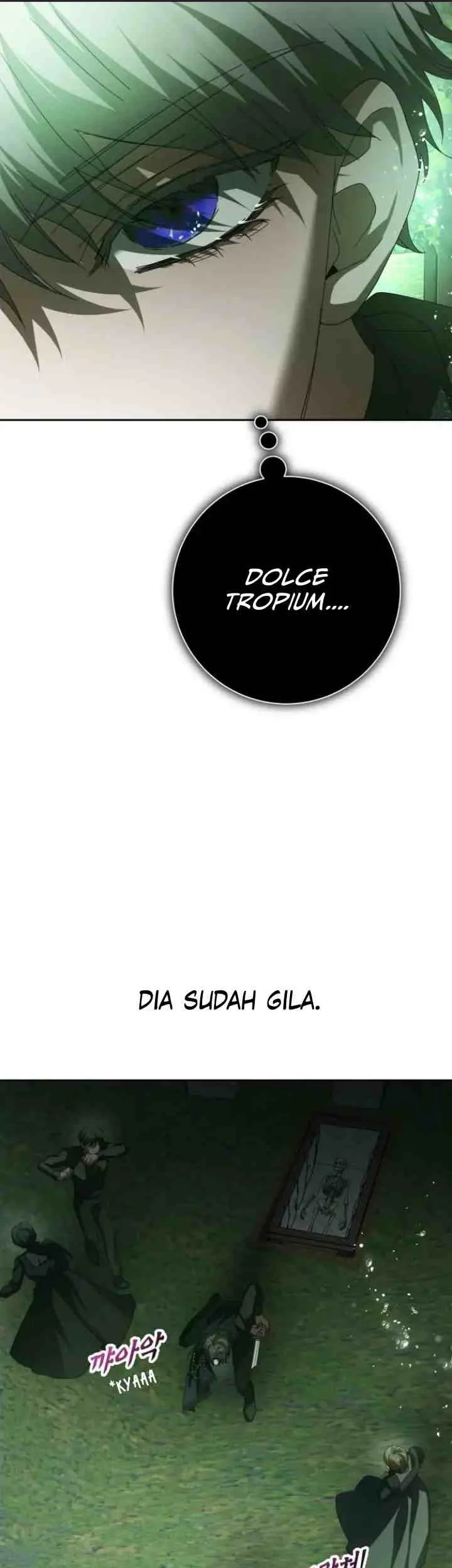 Your Throne Chapter 141 Gambar 43