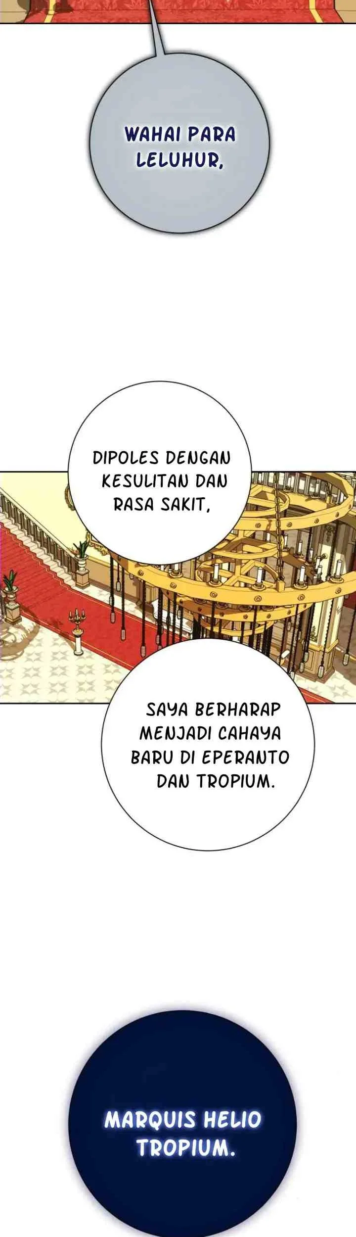 Your Throne Chapter 142 Gambar 51